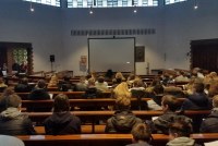 Bildergalerie: Start der Firmvorbereitung 2016