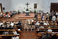 Bildergalerie: Gemeinsame Messe der Firmanden 2016