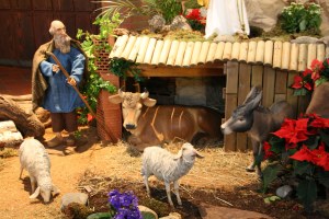 Bild 33 – Hl. Abend