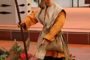 Bild 34 – Hl. Abend