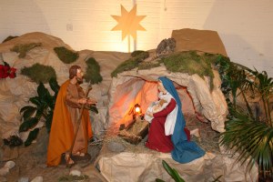 Bild 42 – Erscheinung des Herrn