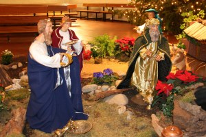 Bild 44 – Erscheinung des Herrn