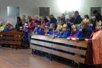 Bildergalerie: Sternsinger 2016