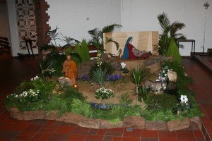 Bild 1 – In Nazaret