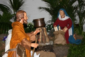 Bild 9 – Auf dem Weg