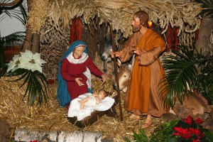 Bild 19 – Hl. Abend